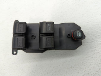 compare product 2001-2005 Honda Civic Master Power Window Switch Replacement Driver Side Left P/N:83593-S5AA-9010-M1 Fits OEM Used Auto Parts