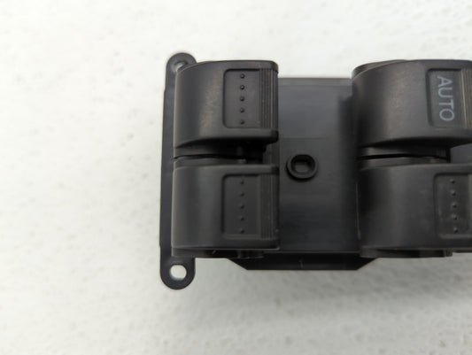 2001-2005 Honda Civic Master Power Window Switch Replacement Driver Side Left P/N:83593-S5AA-9010-M1 Fits OEM Used Auto Parts