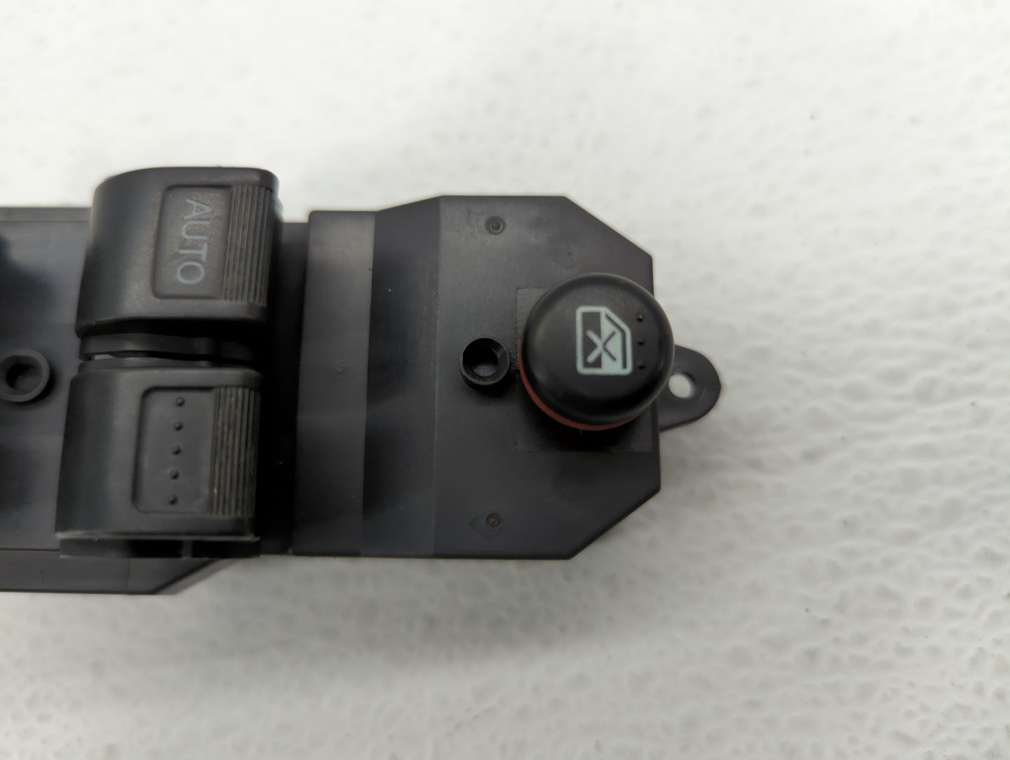 2001-2005 Honda Civic Master Power Window Switch Replacement Driver Side Left P/N:83593-S5AA-9010-M1 Fits OEM Used Auto Part
