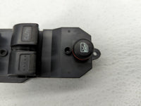 2001-2005 Honda Civic Master Power Window Switch Replacement Driver Side Left P/N:83593-S5AA-9010-M1 Fits OEM Used Auto Part