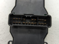 2001-2005 Honda Civic Master Power Window Switch Replacement Driver Side Left P/N:83593-S5AA-9010-M1 Fits OEM Used Auto Part