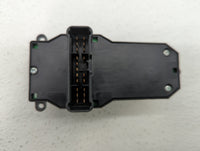 2001-2005 Honda Civic Master Power Window Switch Replacement Driver Side Left P/N:83593-S5AA-9010-M1 Fits OEM Used Auto Part