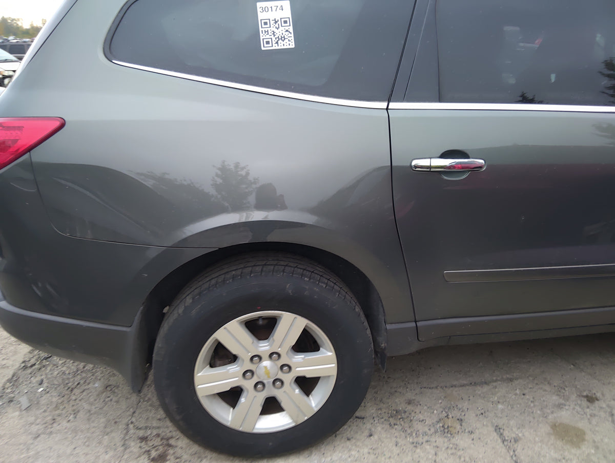2001-2005 Honda Civic Passenger Side View Mirror - Right Door Mirror OEM Used - Oemusedautoparts1.com