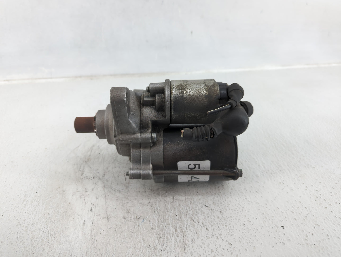 2001-2005 Honda Civic Car Starter Motor Solenoid OEM Fits Fits 2001 2002 2003 2004 2005 OEM Used Auto Parts - Oemusedautopar
