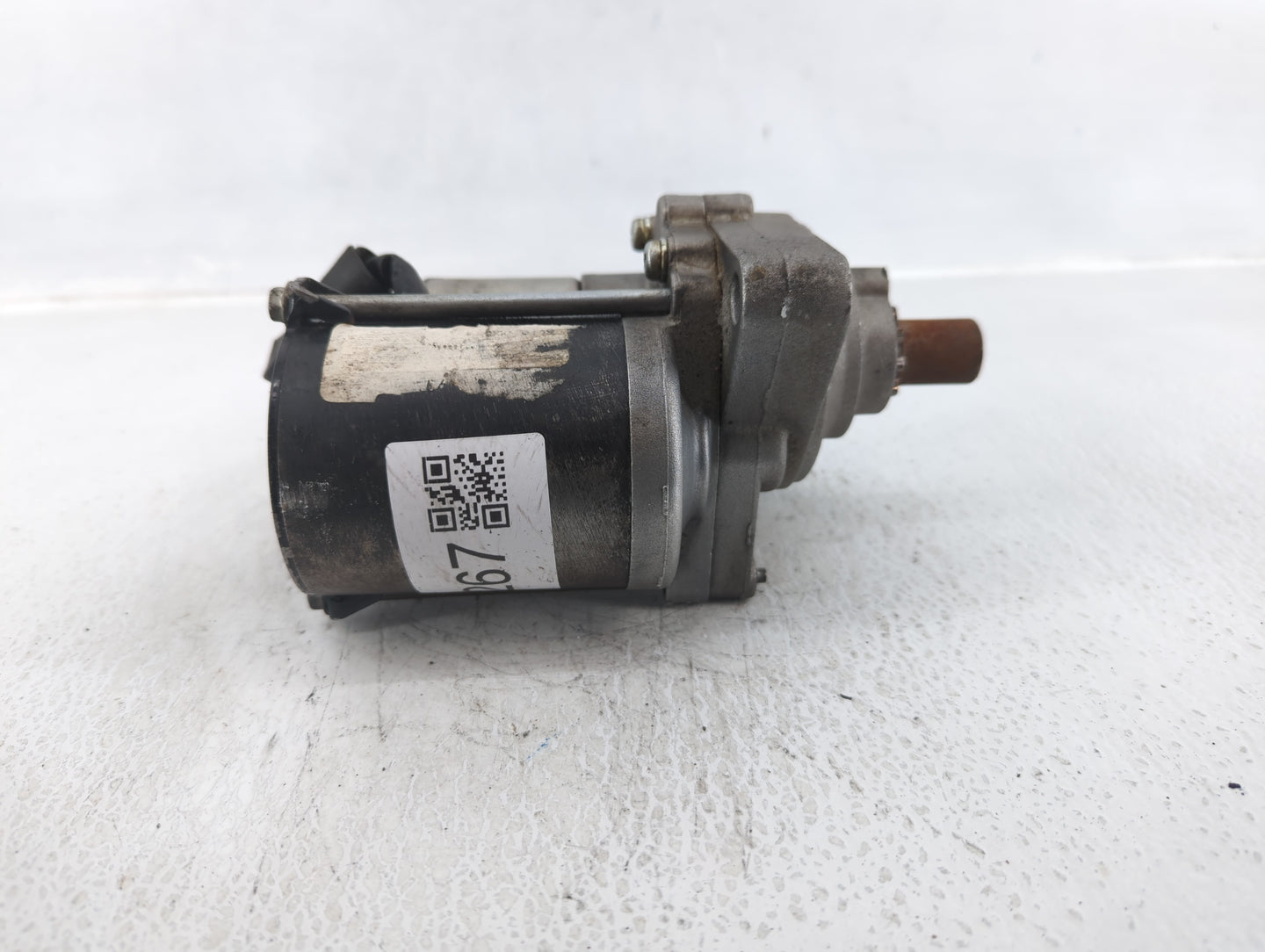 2001-2005 Honda Civic Car Starter Motor Solenoid OEM Fits Fits 2001 2002 2003 2004 2005 OEM Used Auto Parts - Oemusedautopar