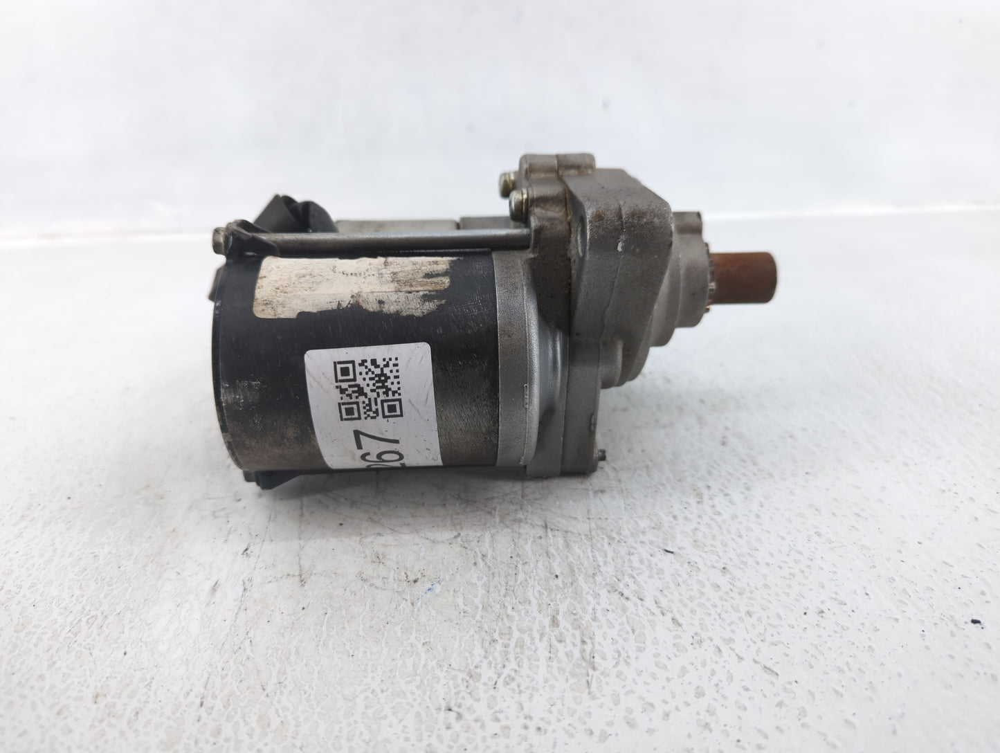 2001-2005 Honda Civic Car Starter Motor Solenoid OEM Fits Fits 2001 2002 2003 2004 2005 OEM Used Auto Parts - Oemusedautopar