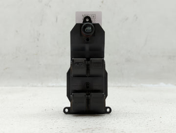 2005 Honda Civic Master Power Window Switch Replacement Driver Side Left Fits OEM Used Auto Parts - Oemusedautoparts1.com