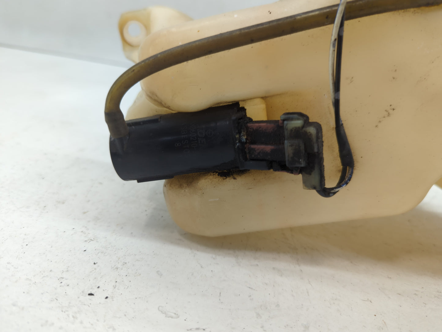 2001-2005 Honda Civic Windshield Washer Fluid Reservoir Bottle Oem - Oemusedautoparts1.com