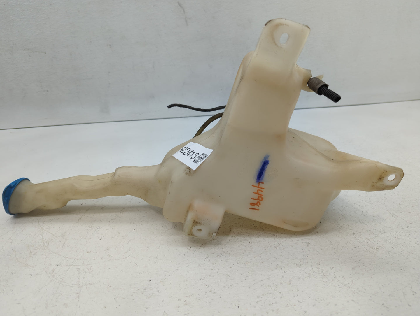 2001-2005 Honda Civic Windshield Washer Fluid Reservoir Bottle Oem - Oemusedautoparts1.com