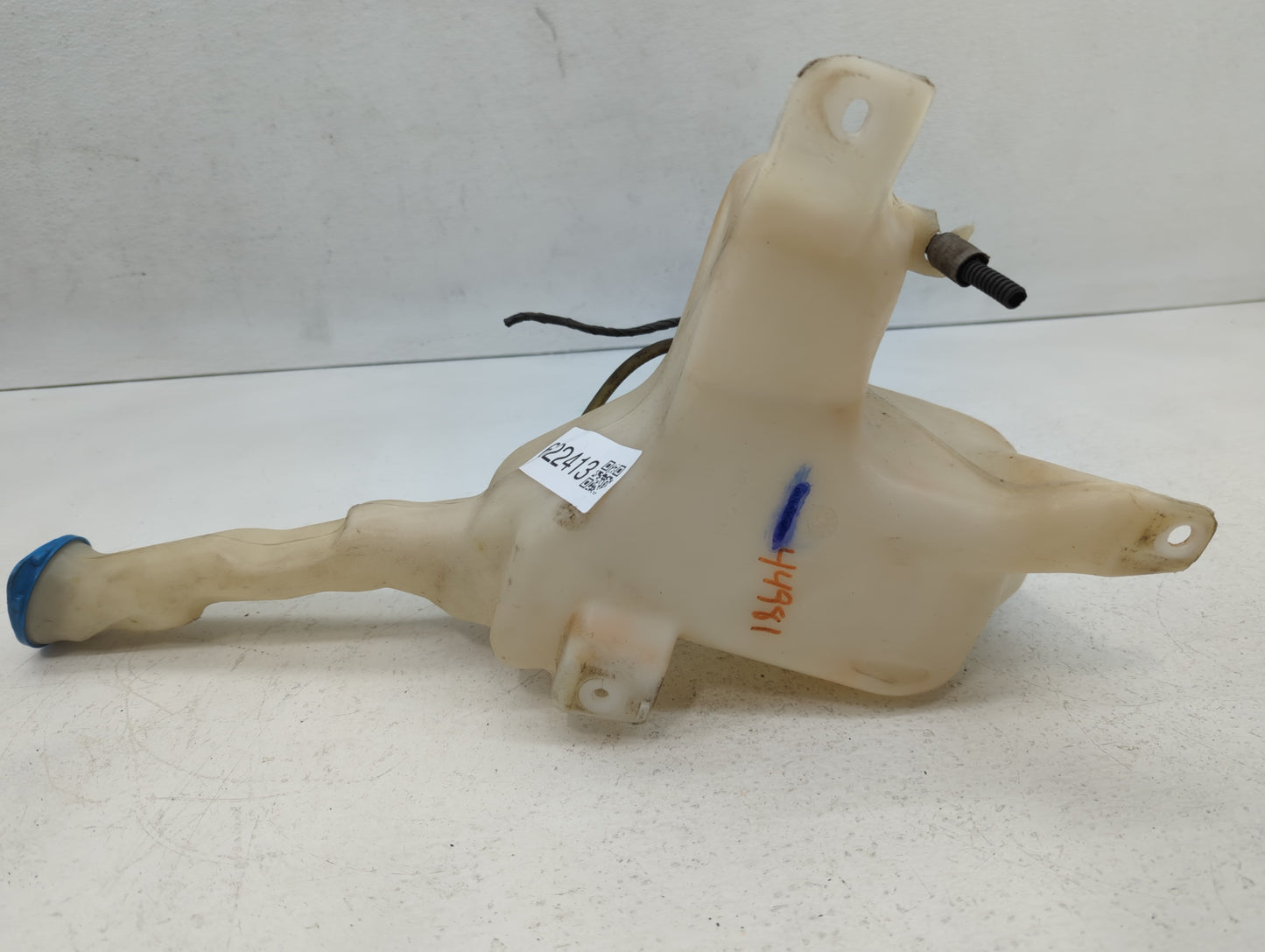 2001-2005 Honda Civic Windshield Washer Fluid Reservoir Bottle Oem - Oemusedautoparts1.com