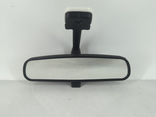 2005 Honda Civic Interior Rear View Mirror Replacement OEM P/N:E8011681 Fits OEM Used Auto Parts - Oemusedautoparts1.com