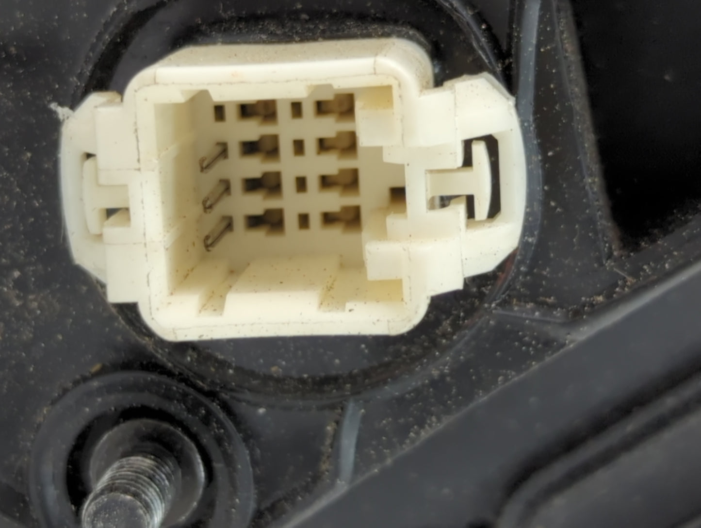 2001-2005 Honda Civic Side Mirror Replacement Driver Left View Door Mirror Fits Fits 2001 2002 2003 2004 2005 OEM Used Auto 