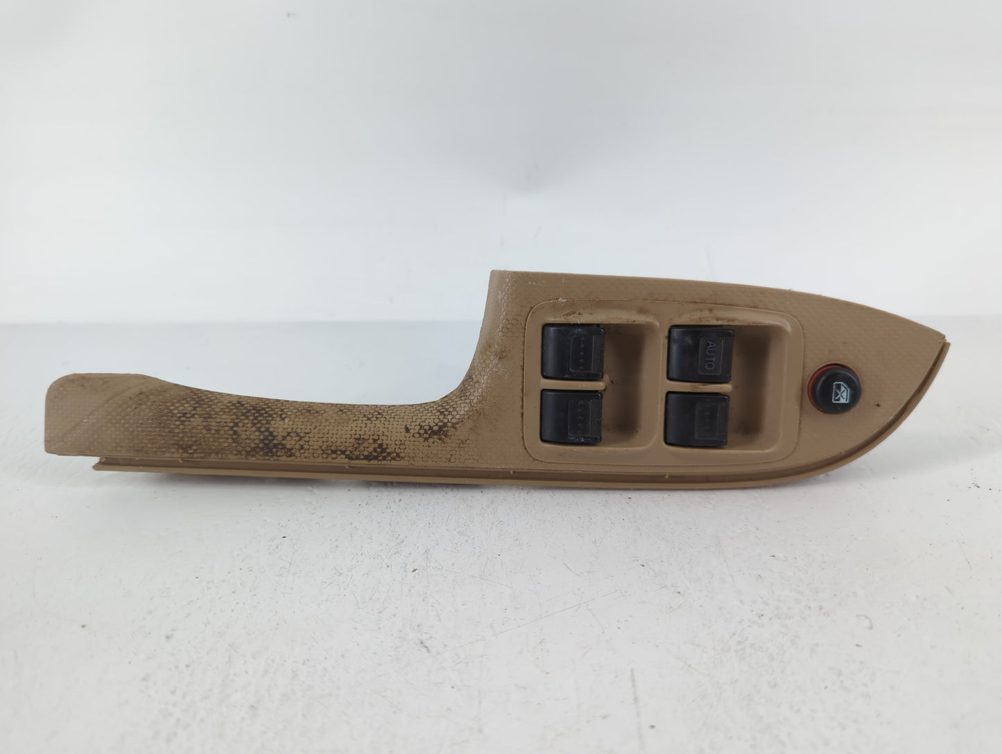 2001-2005 Honda Civic Master Power Window Switch Replacement Driver Side Left P/N:83593-S5AA-9010-M1 Fits OEM Used Auto Part