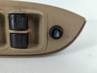 2001-2005 Honda Civic Master Power Window Switch Replacement Driver Side Left P/N:83593-S5AA-9010-M1 Fits OEM Used Auto Part