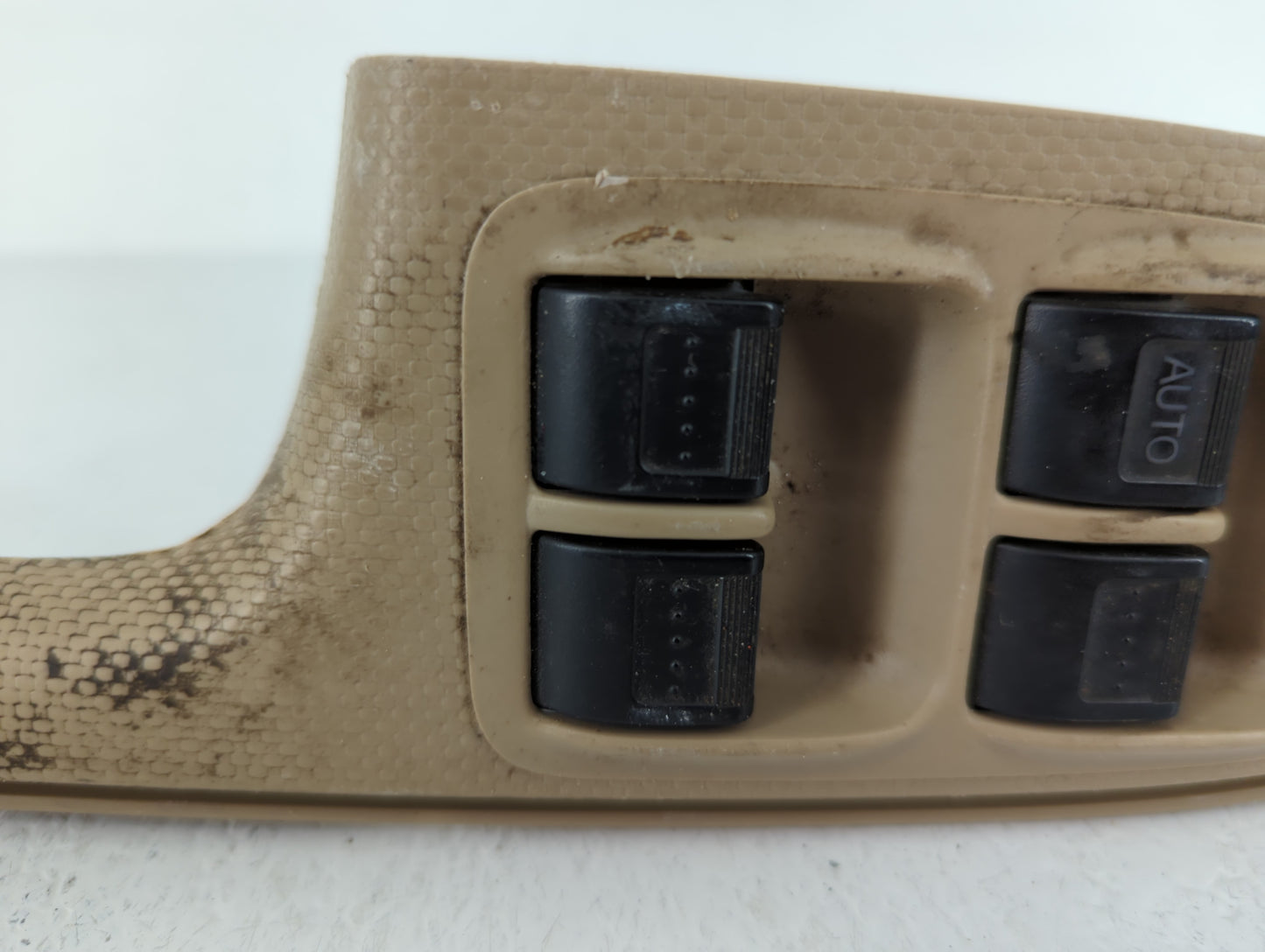 2001-2005 Honda Civic Master Power Window Switch Replacement Driver Side Left P/N:83593-S5AA-9010-M1 Fits OEM Used Auto Part