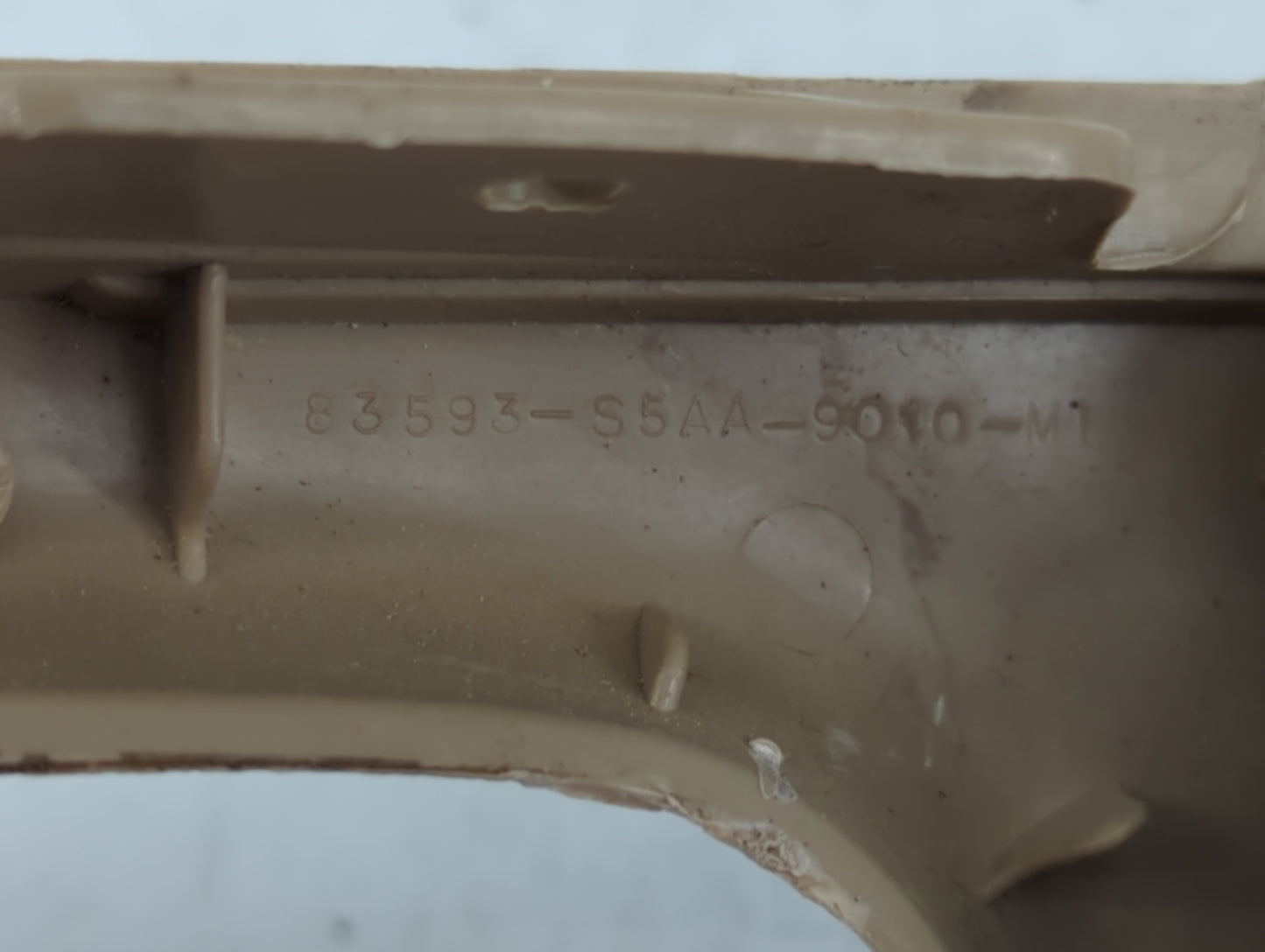 2001-2005 Honda Civic Master Power Window Switch Replacement Driver Side Left P/N:83593-S5AA-9010-M1 Fits OEM Used Auto Part