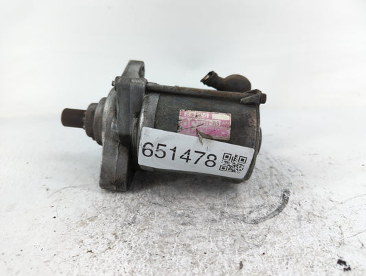 2001-2005 Honda Civic Car Starter Motor Solenoid OEM P/N:SM-44232 Fits Fits 2001 2002 2003 2004 2005 OEM Used Auto Parts - O