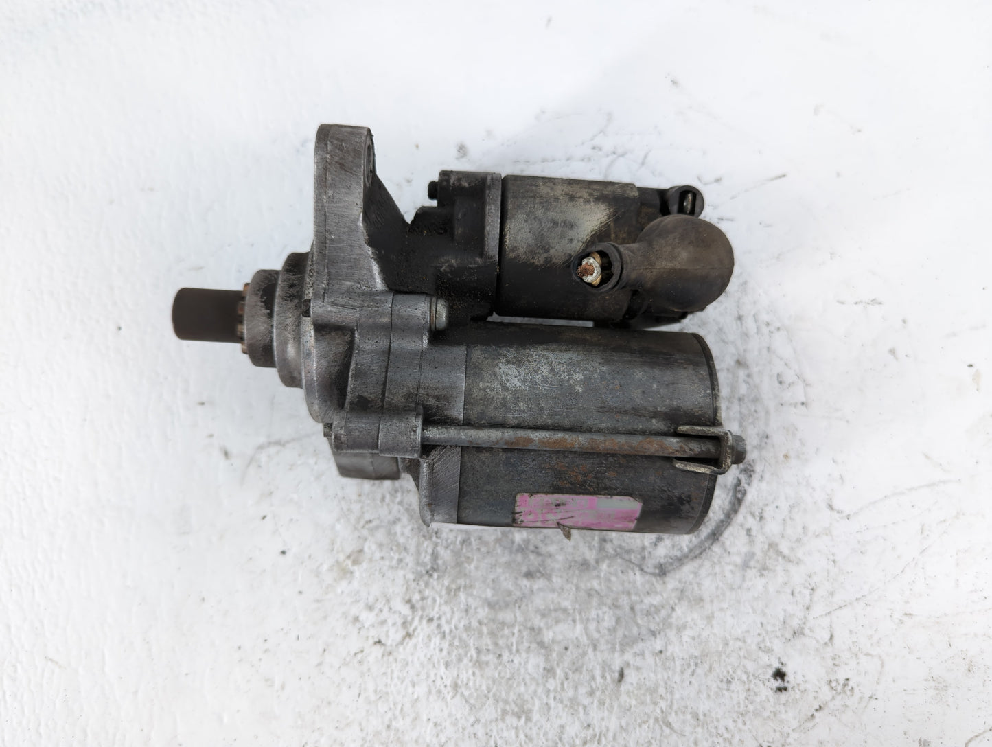 2001-2005 Honda Civic Car Starter Motor Solenoid OEM P/N:SM-44232 Fits Fits 2001 2002 2003 2004 2005 OEM Used Auto Parts - O