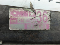 2001-2005 Honda Civic Car Starter Motor Solenoid OEM P/N:SM-44232 Fits Fits 2001 2002 2003 2004 2005 OEM Used Auto Parts - O