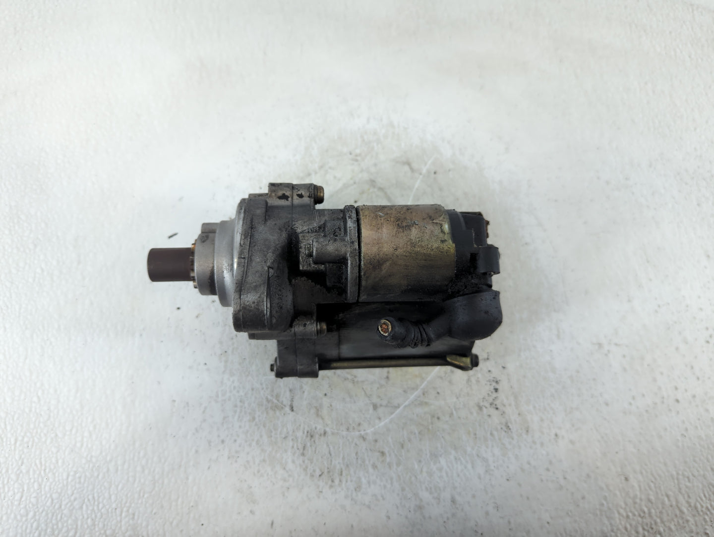 2001-2005 Honda Civic Car Starter Motor Solenoid OEM P/N:SM-44232 Fits Fits 2001 2002 2003 2004 2005 OEM Used Auto Parts - O