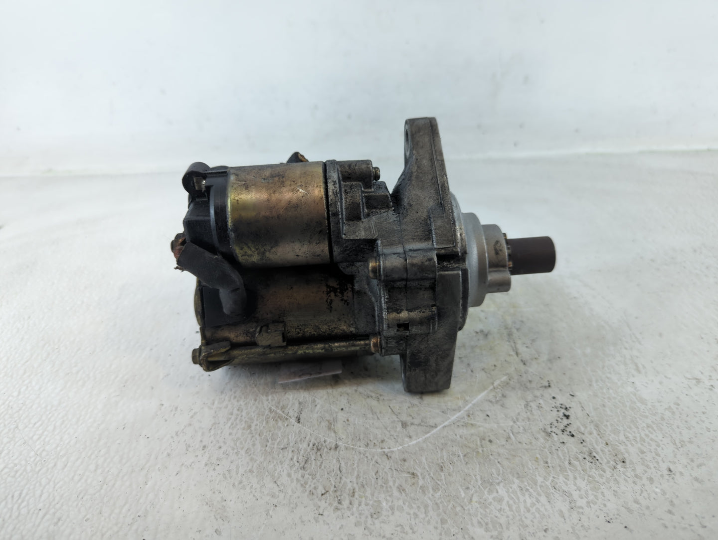 2001-2005 Honda Civic Car Starter Motor Solenoid OEM P/N:SM-44232 Fits Fits 2001 2002 2003 2004 2005 OEM Used Auto Parts - O