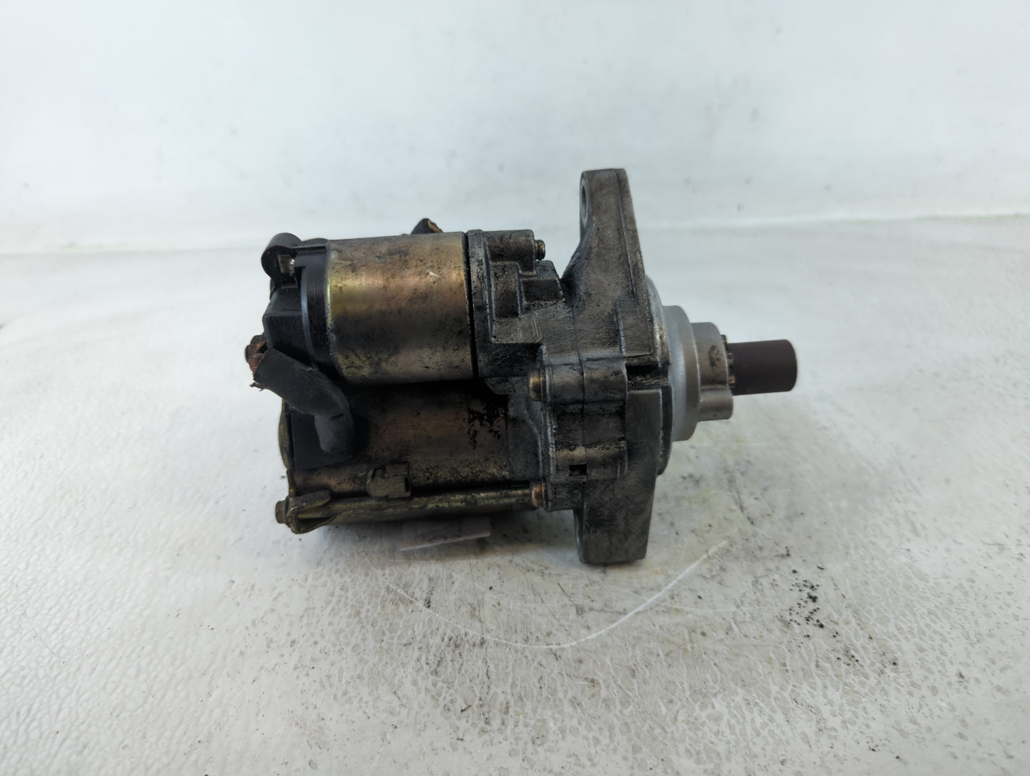 2001-2005 Honda Civic Car Starter Motor Solenoid OEM P/N:SM-44232 Fits Fits 2001 2002 2003 2004 2005 OEM Used Auto Parts - O