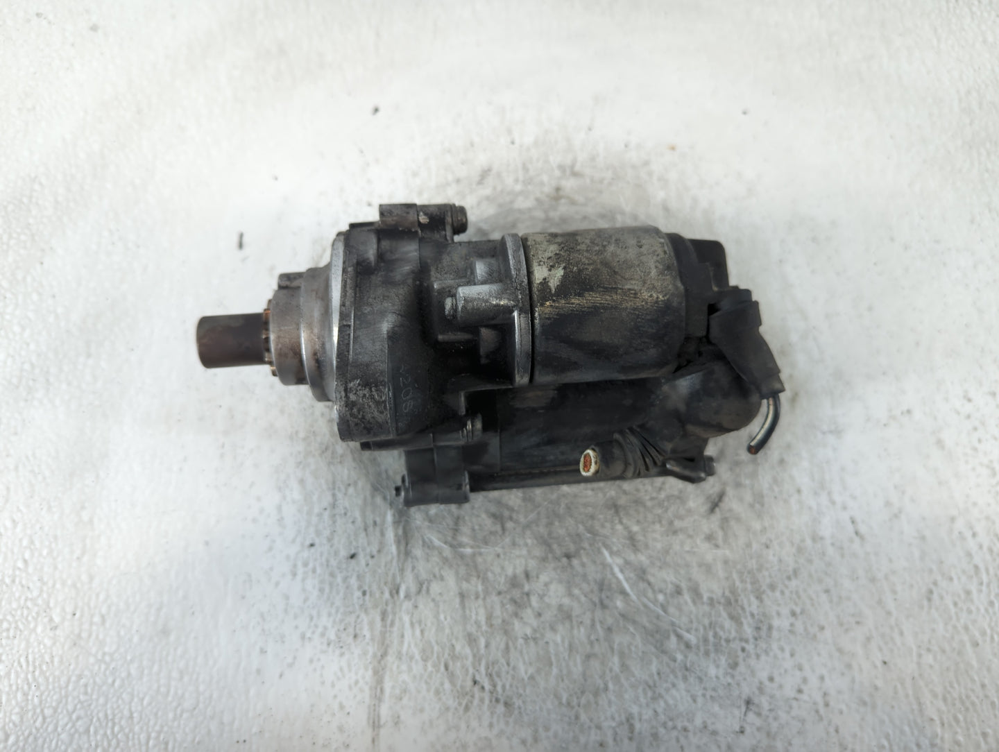 2001-2005 Honda Civic Car Starter Motor Solenoid OEM P/N:SM-44232 Fits Fits 2001 2002 2003 2004 2005 OEM Used Auto Parts - O