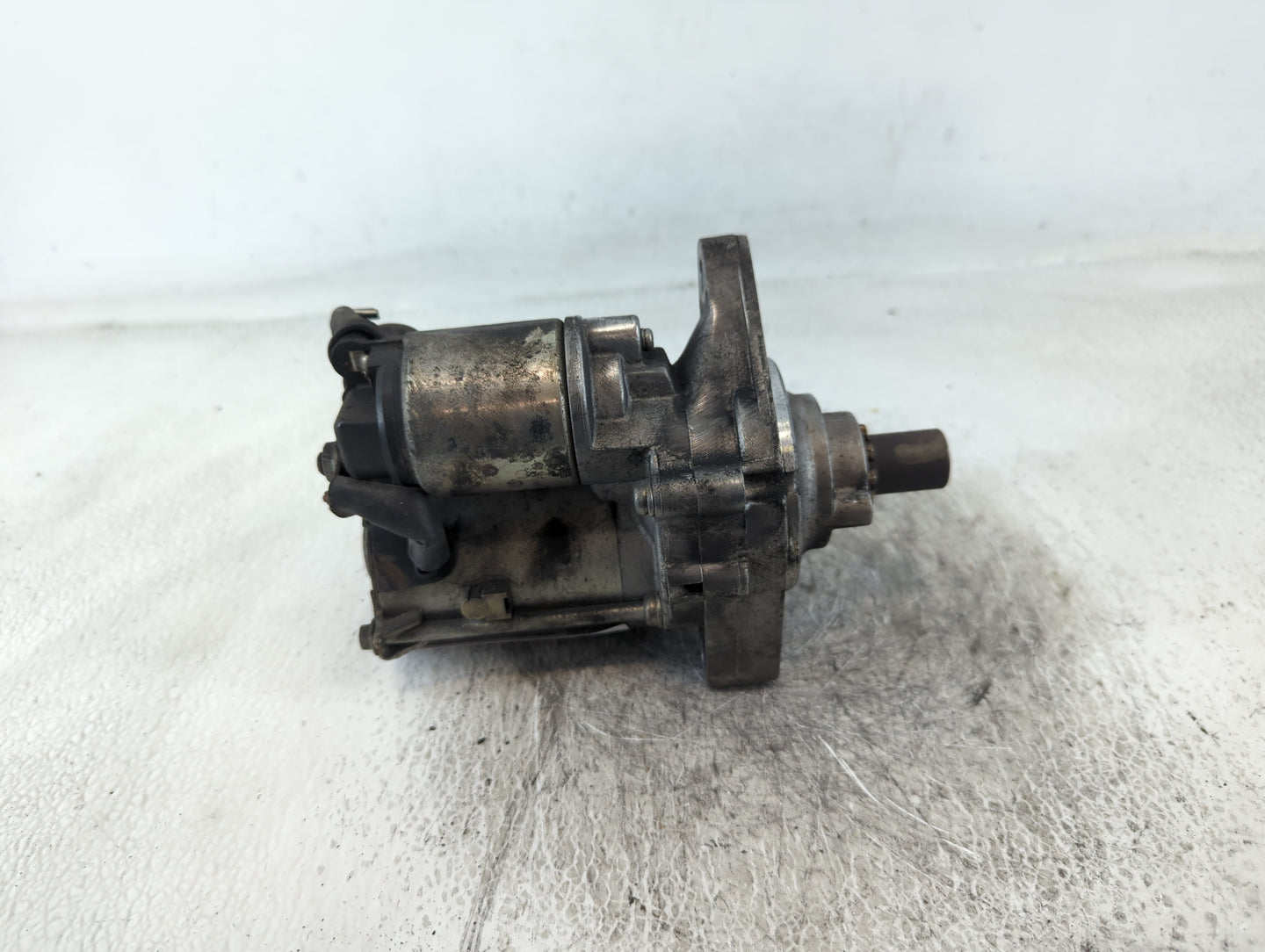 2001-2005 Honda Civic Car Starter Motor Solenoid OEM P/N:SM-44232 Fits Fits 2001 2002 2003 2004 2005 OEM Used Auto Parts - O