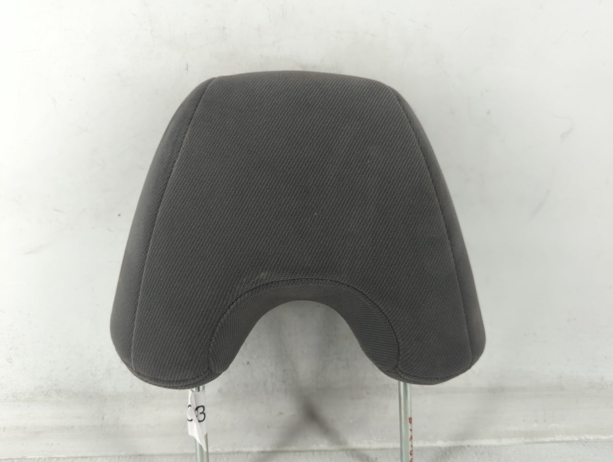 2005 Honda Civic Headrest Head Rest Rear Center Seat Dark Grey - Oemusedautoparts1.com