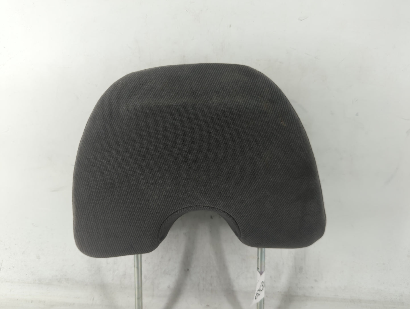 2001-2005 Honda Civic Headrest Head Rest Front Driver Passenger Seat Gray - Oemusedautoparts1.com