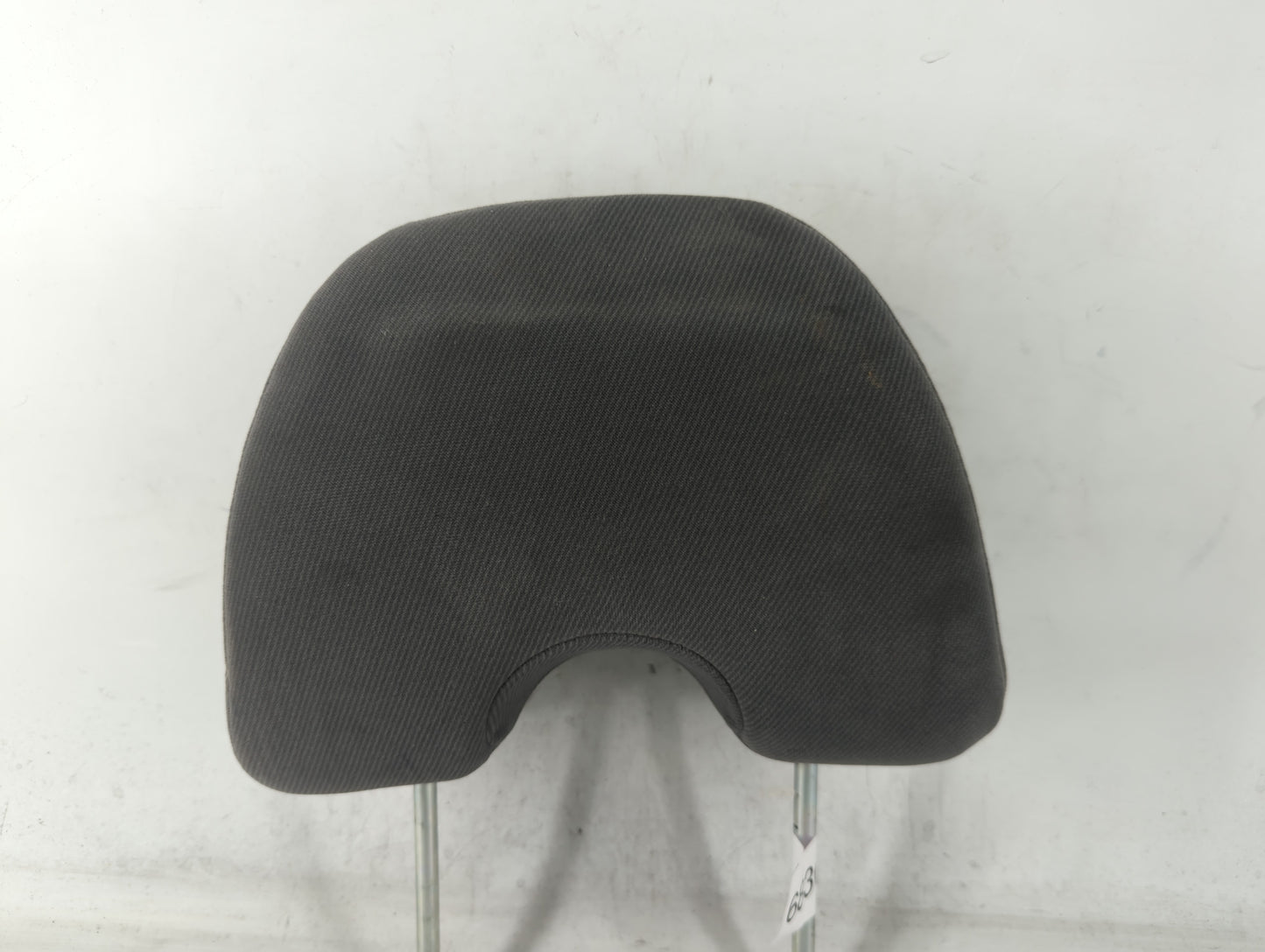 2001-2005 Honda Civic Headrest Head Rest Front Driver Passenger Seat Gray - Oemusedautoparts1.com