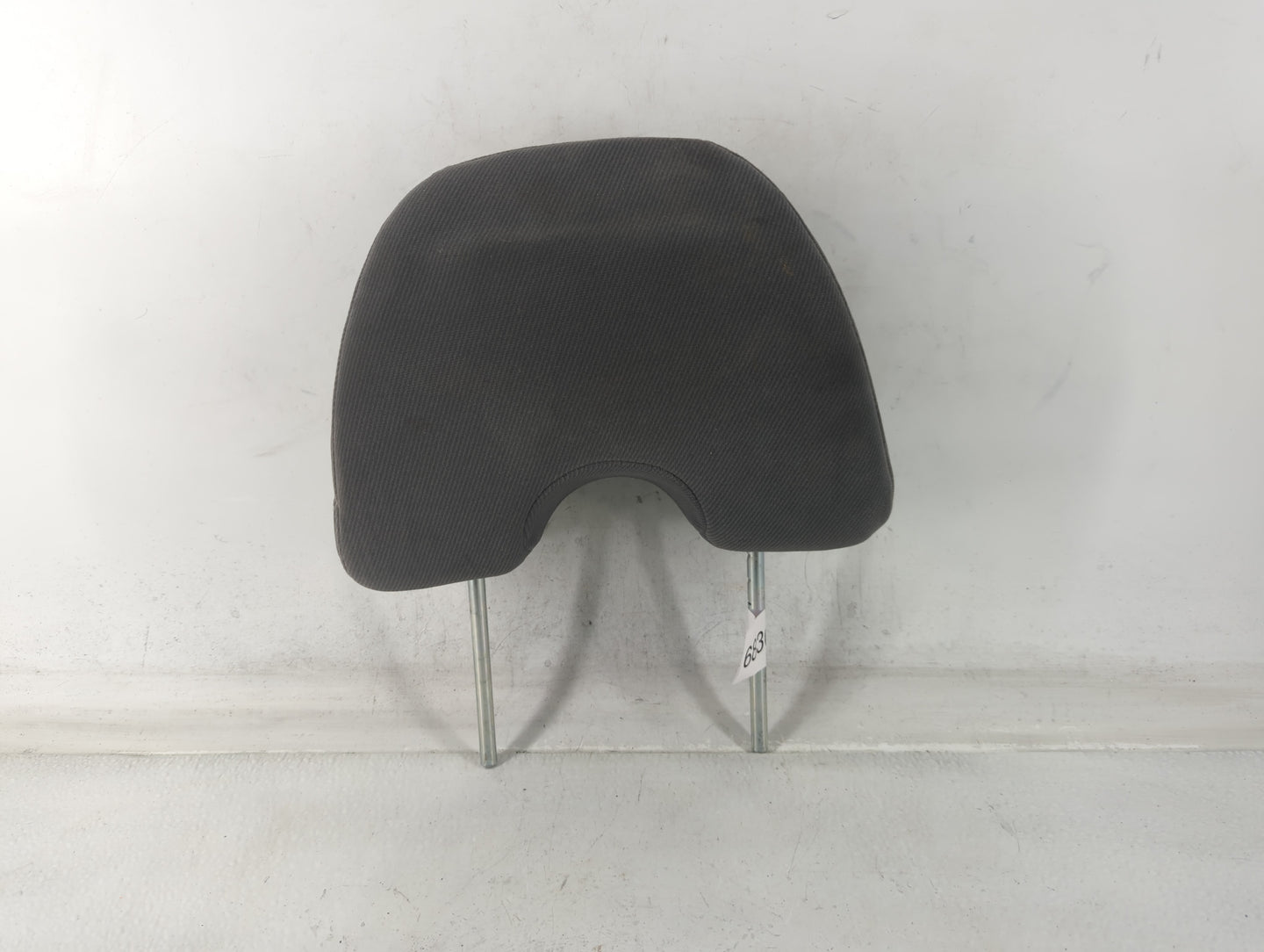 2001-2005 Honda Civic Headrest Head Rest Front Driver Passenger Seat Gray - Oemusedautoparts1.com