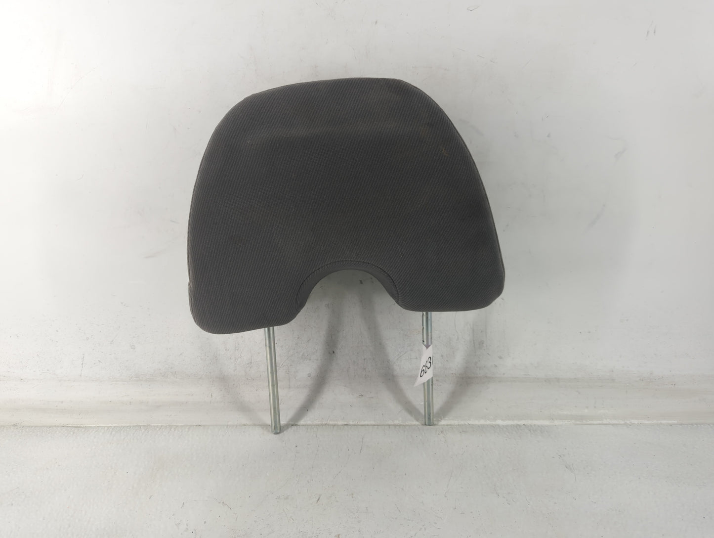 2001-2005 Honda Civic Headrest Head Rest Front Driver Passenger Seat Gray - Oemusedautoparts1.com