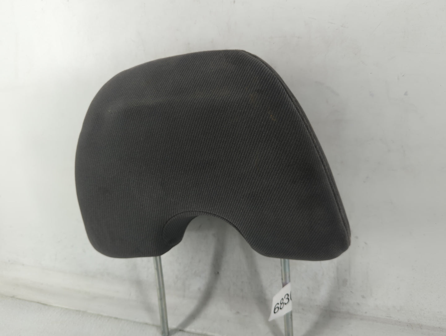 2001-2005 Honda Civic Headrest Head Rest Front Driver Passenger Seat Gray - Oemusedautoparts1.com