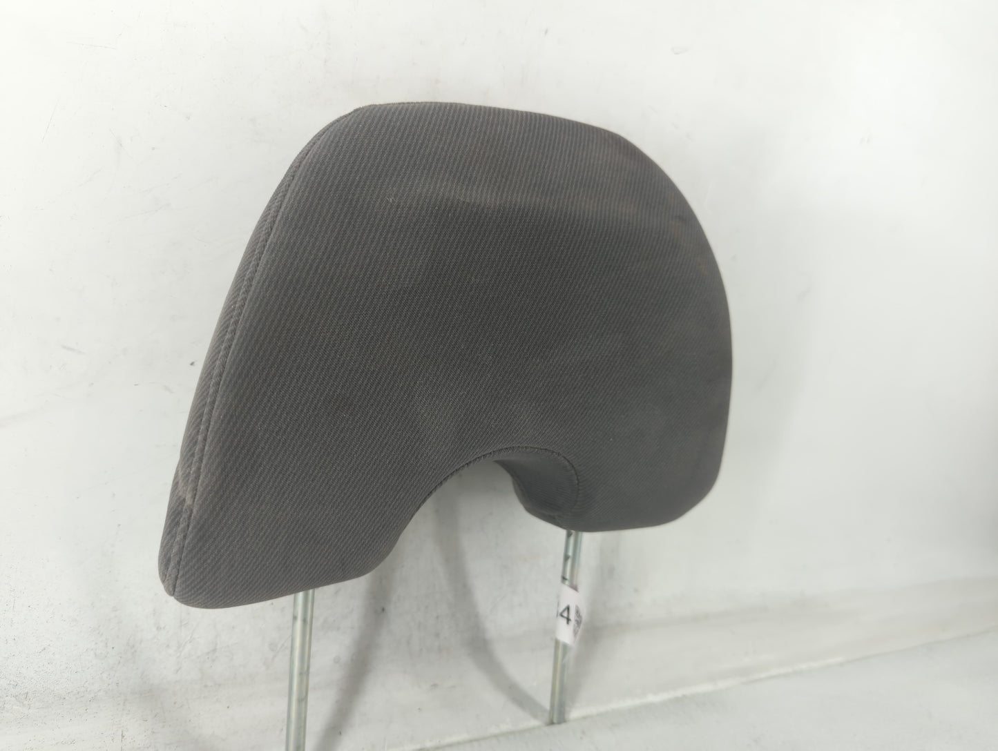 2001-2005 Honda Civic Headrest Head Rest Front Driver Passenger Seat Gray - Oemusedautoparts1.com