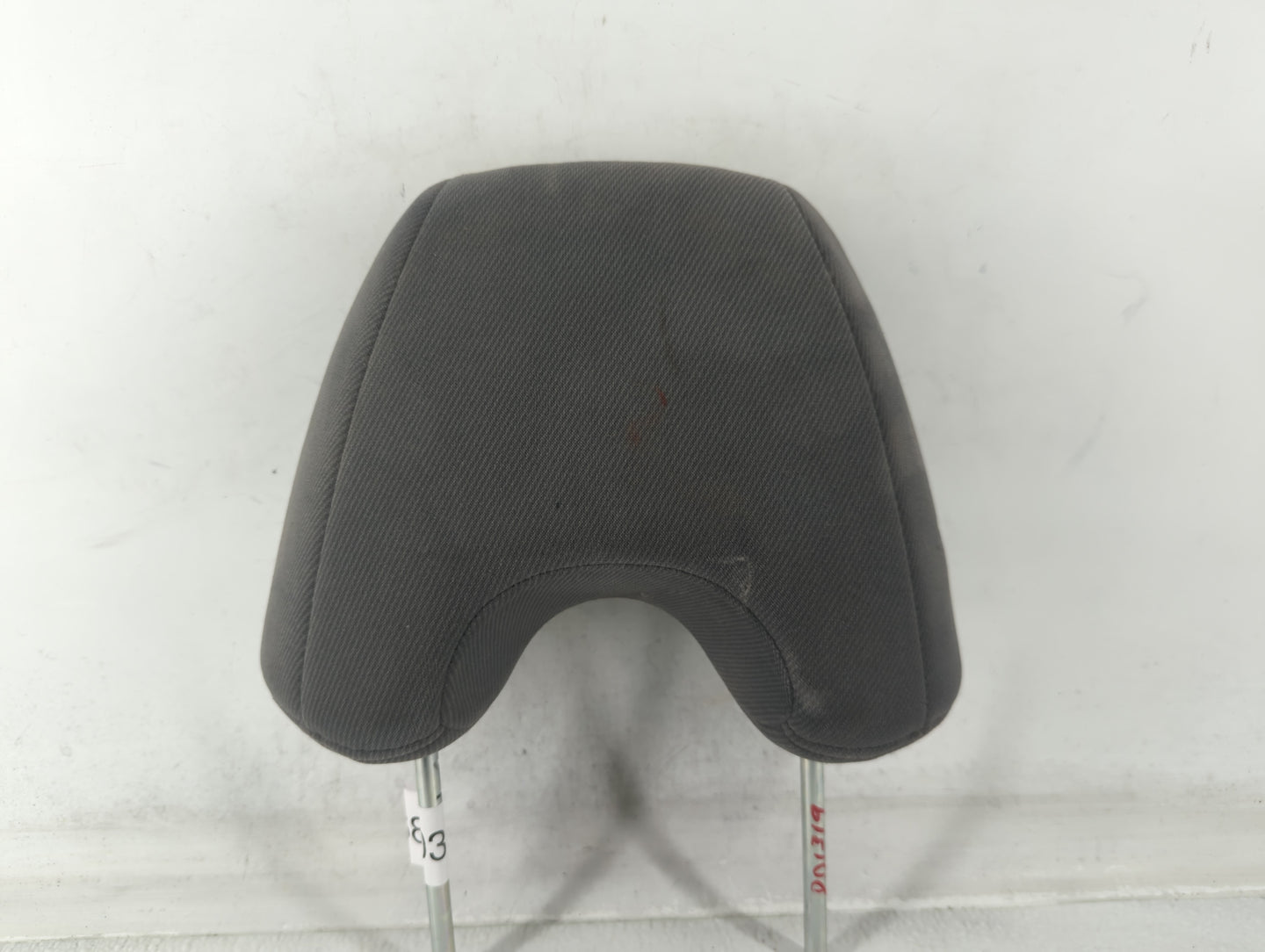2001-2005 Honda Civic Headrest Head Rest Front Driver Passenger Seat Gray - Oemusedautoparts1.com