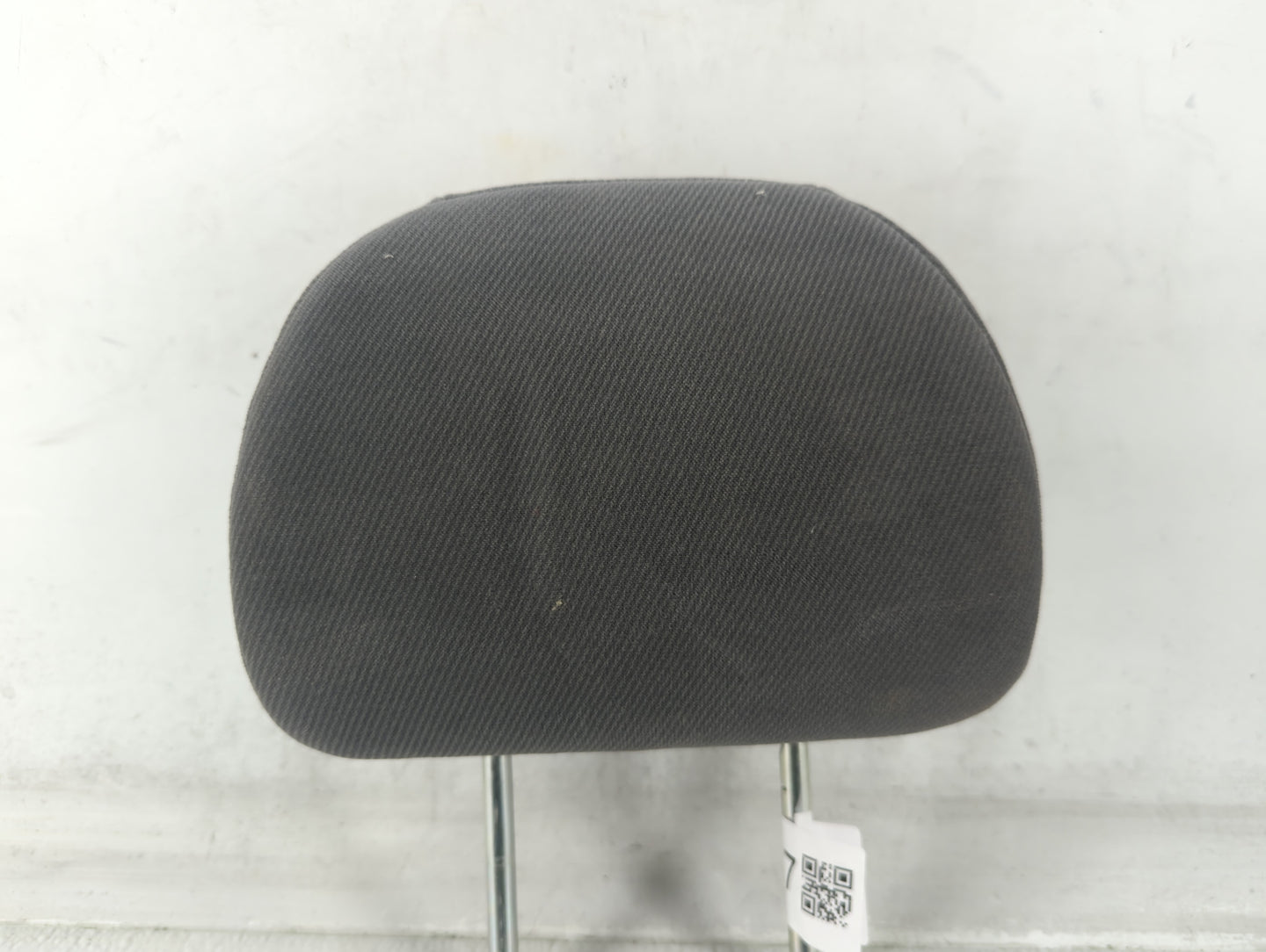 2003-2005 Honda Civic Headrest Head Rest Front Driver Passenger Seat Gray - Oemusedautoparts1.com