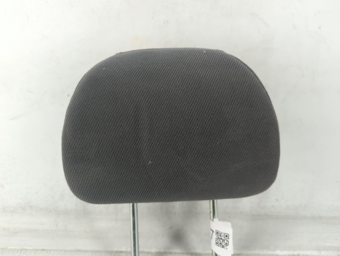 2003-2005 Honda Civic Headrest Head Rest Front Driver Passenger Seat Gray - Oemusedautoparts1.com