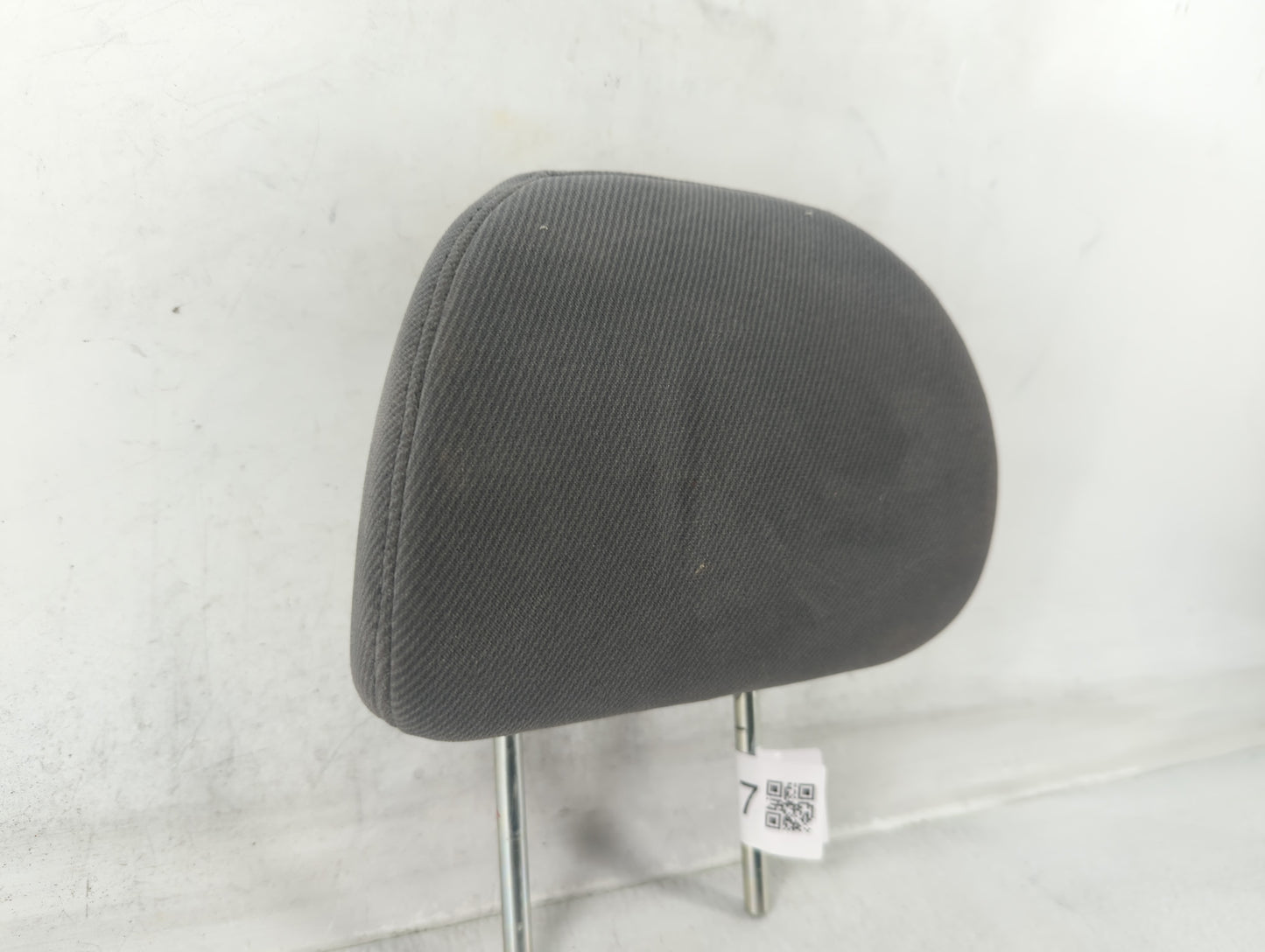 2003-2005 Honda Civic Headrest Head Rest Front Driver Passenger Seat Gray - Oemusedautoparts1.com
