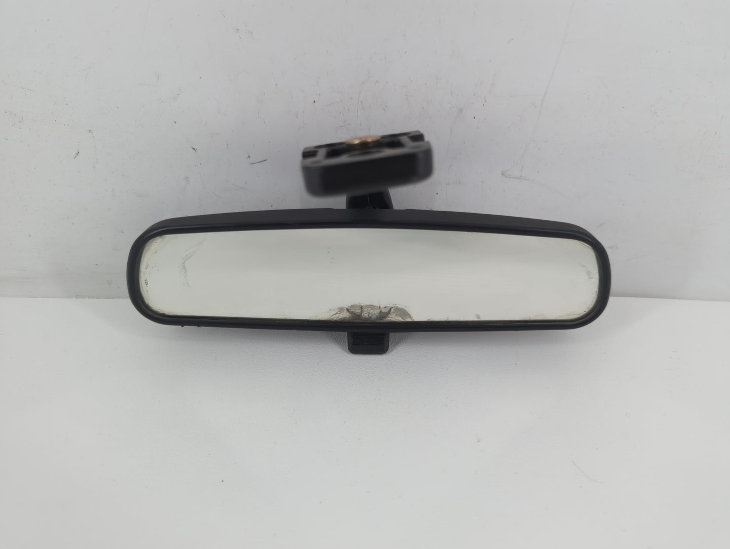 2005 Honda Civic Interior Rear View Mirror Replacement OEM P/N:E8011681 Fits OEM Used Auto Parts - Oemusedautoparts1.com