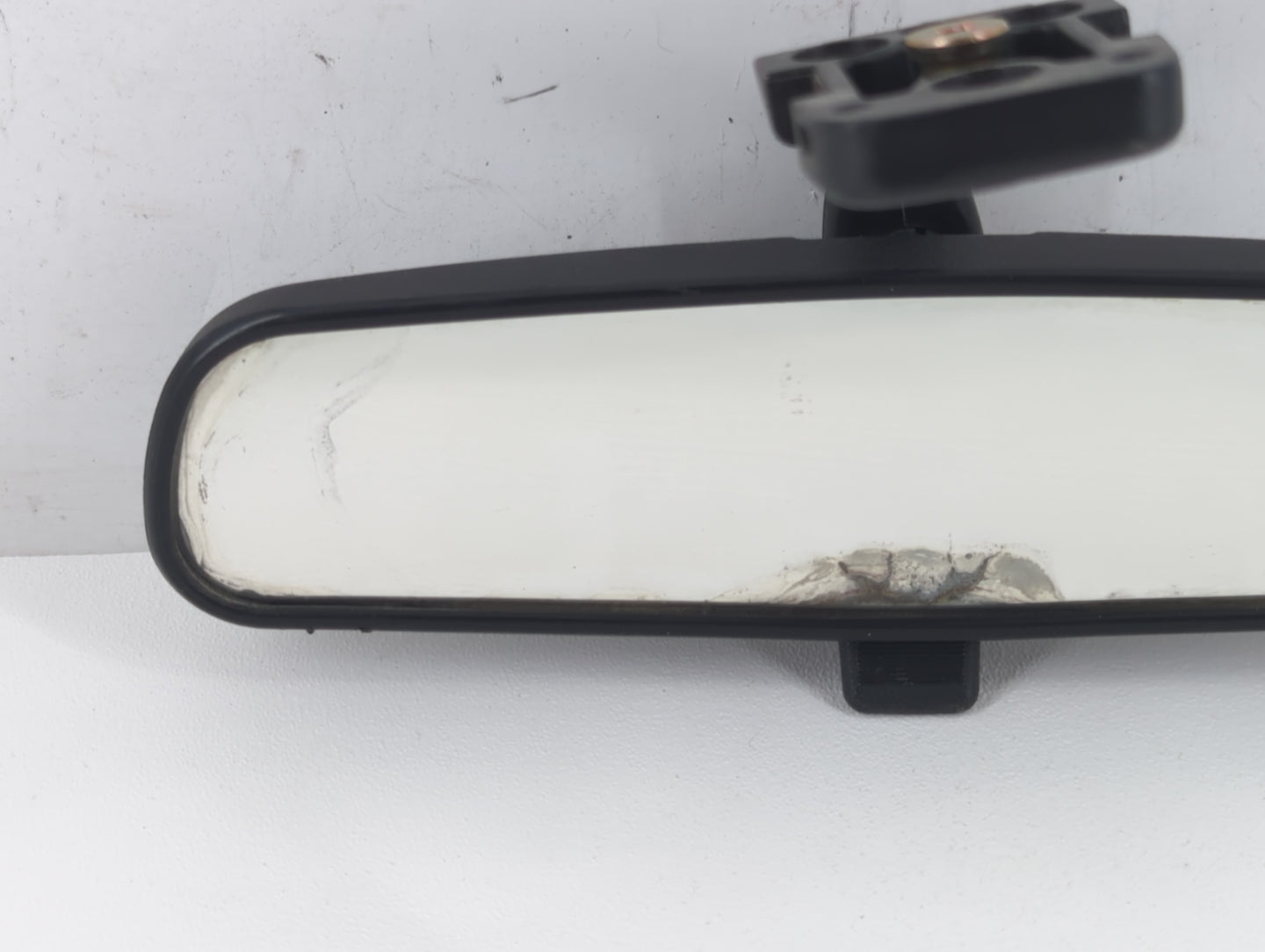 2005 Honda Civic Interior Rear View Mirror Replacement OEM P/N:E8011681 Fits OEM Used Auto Parts - Oemusedautoparts1.com