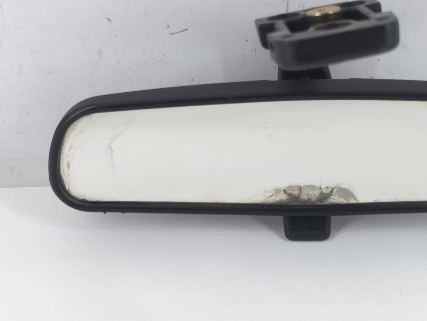 2005 Honda Civic Interior Rear View Mirror Replacement OEM P/N:E8011681 Fits OEM Used Auto Parts - Oemusedautoparts1.com