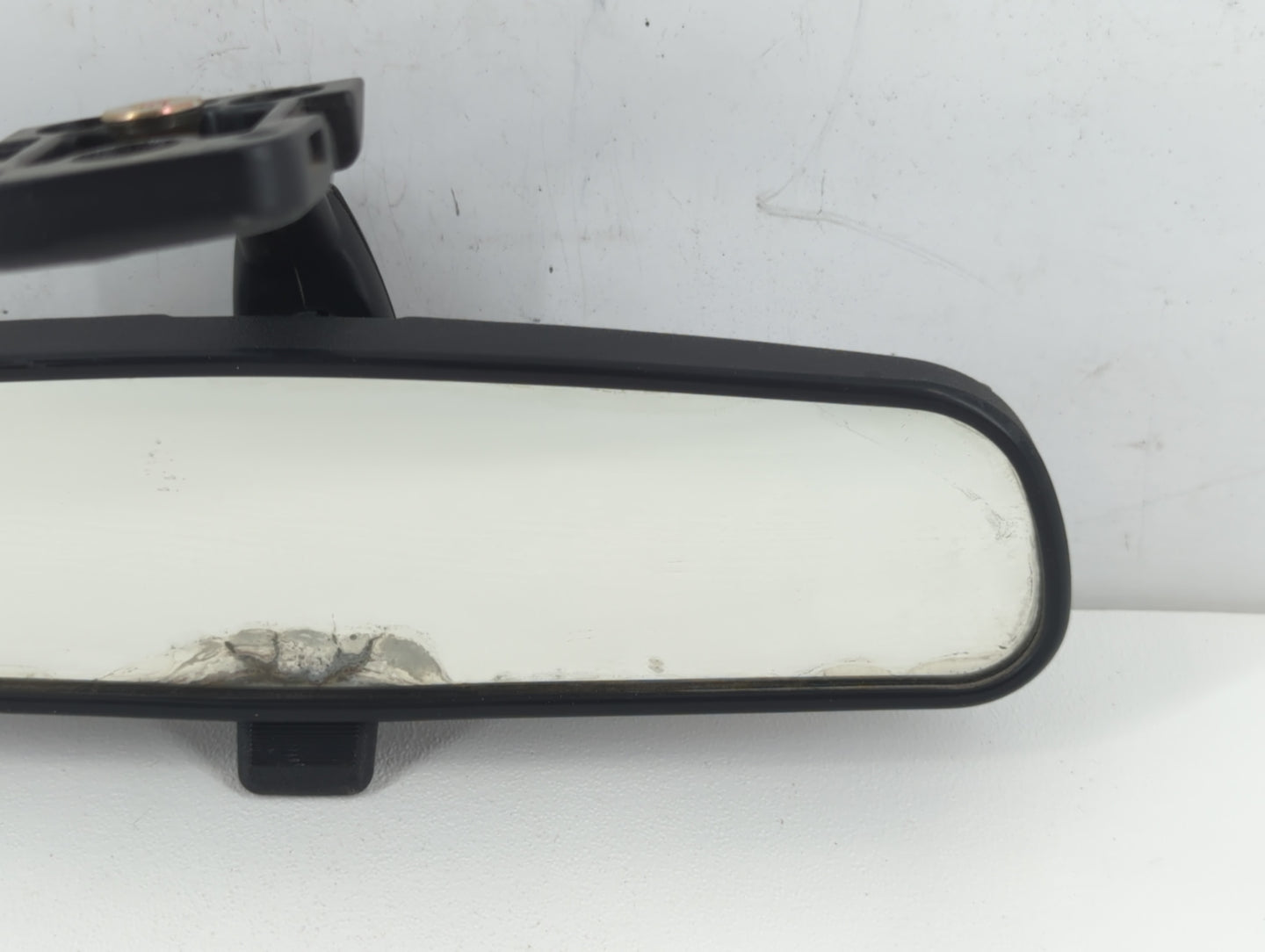 2005 Honda Civic Interior Rear View Mirror Replacement OEM P/N:E8011681 Fits OEM Used Auto Parts - Oemusedautoparts1.com