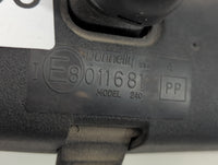 2005 Honda Civic Interior Rear View Mirror Replacement OEM P/N:E8011681 Fits OEM Used Auto Parts - Oemusedautoparts1.com