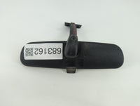 2005 Honda Civic Interior Rear View Mirror Replacement OEM P/N:E8011681 Fits OEM Used Auto Parts - Oemusedautoparts1.com