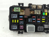 2001-2005 Honda Civic Fusebox Fuse Box Panel Relay Module P/N:S5A-A12 Fits Fits 2001 2002 2003 2004 2005 OEM Used Auto Parts