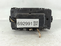 2001-2005 Honda Civic Fusebox Fuse Box Panel Relay Module P/N:S5A-A12 Fits Fits 2001 2002 2003 2004 2005 OEM Used Auto Parts