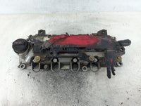 2005 Honda Civic Driver Left Cylinder Head Valve Cover Fits OEM Used Auto Parts - Oemusedautoparts1.com