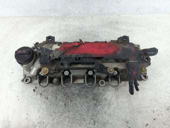 compare product 2005 Honda Civic Driver Left Cylinder Head Valve Cover Fits OEM Used Auto Parts