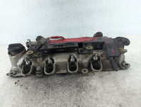 2005 Honda Civic Driver Left Cylinder Head Valve Cover Fits OEM Used Auto Parts - Oemusedautoparts1.com